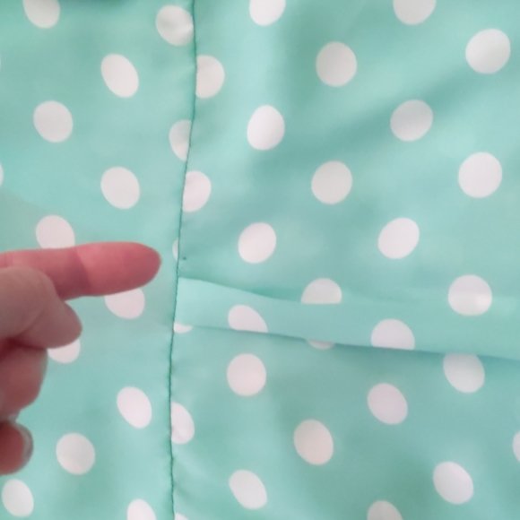 My Michelle polka dot top - Picture 10 of 16